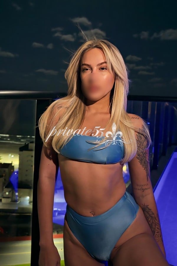 Yasmim Mendes - Garota de Programa em São Paulo