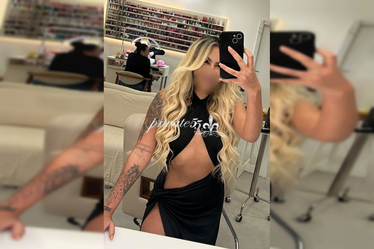 Yasmim Mendes - Acompanhante Verificada em São Paulo