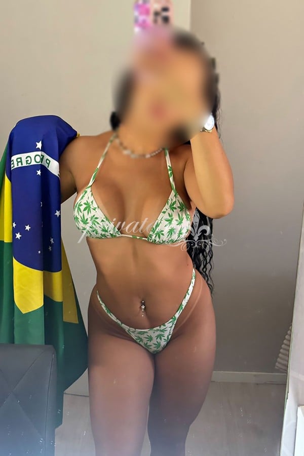 Larissa Brito - Acompanhante em Florianópolis