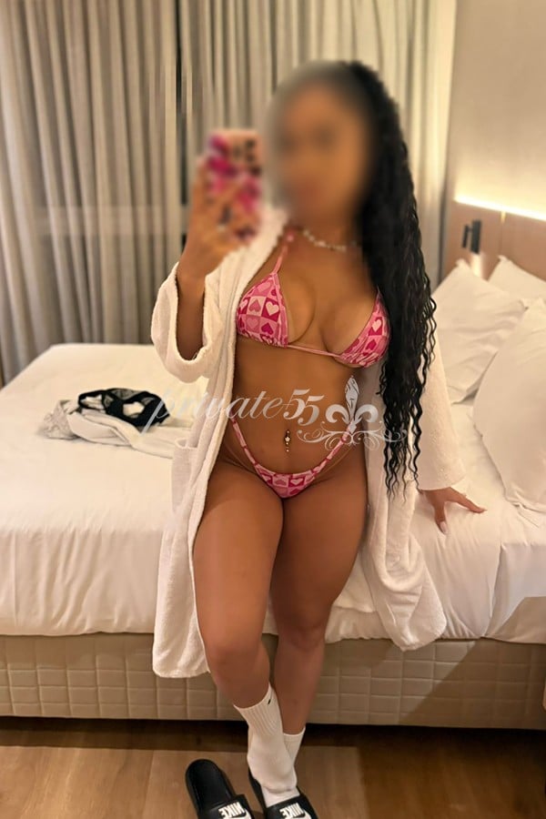 Larissa Brito - Acompanhante Verificada em Florianópolis