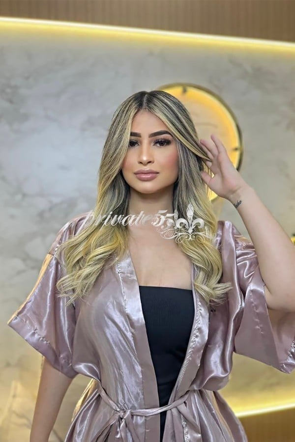 Alicia Mavilla - Acompanhante Verificada em Porto Alegre