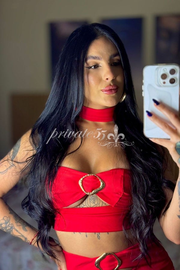 Bia Sousa - Acompanhante em São Paulo