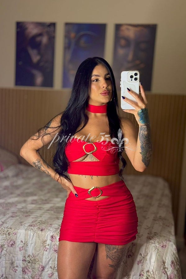 Bia Sousa - Acompanhante de Luxo em São Paulo