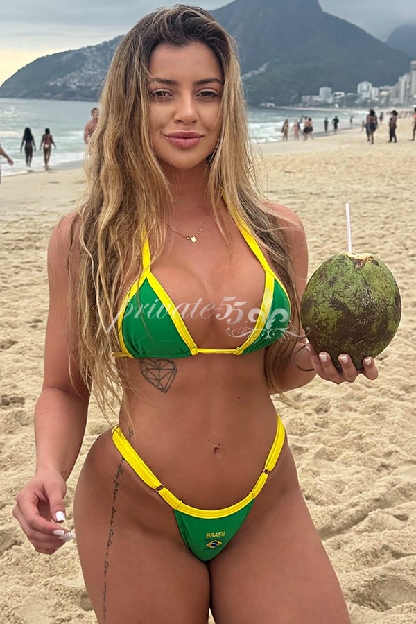 Julia  Santy - Acompanhante Verificada em São Paulo