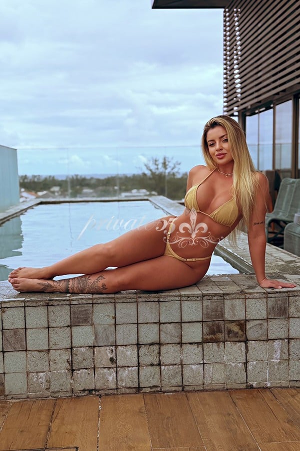 Julia  Santy - Garota de Programa em São Paulo