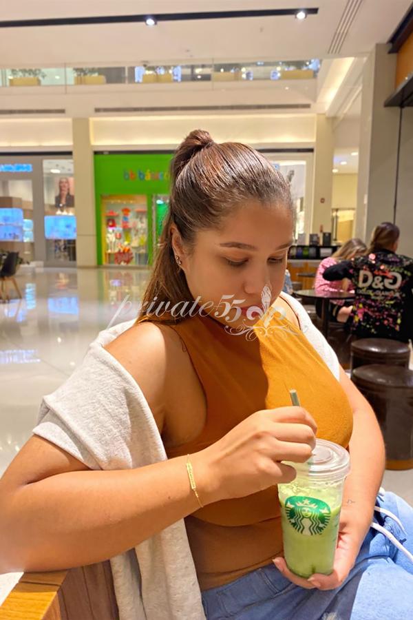 Lívia Castro - Acompanhante em São Paulo