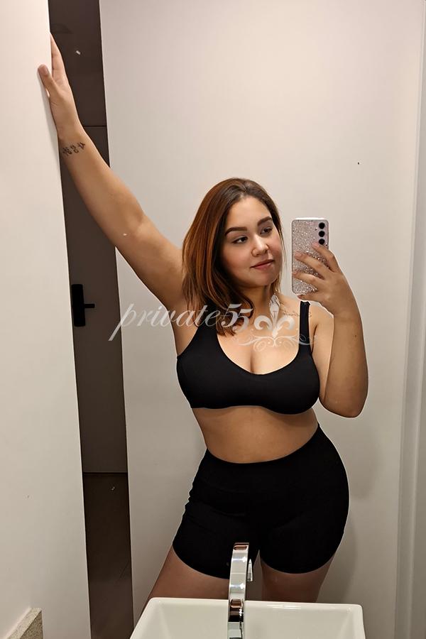 Lívia Castro - Acompanhante em São Paulo