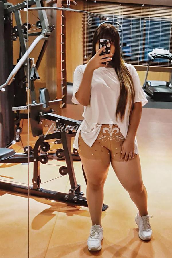 Lívia Castro - Acompanhante Verificada em São Paulo