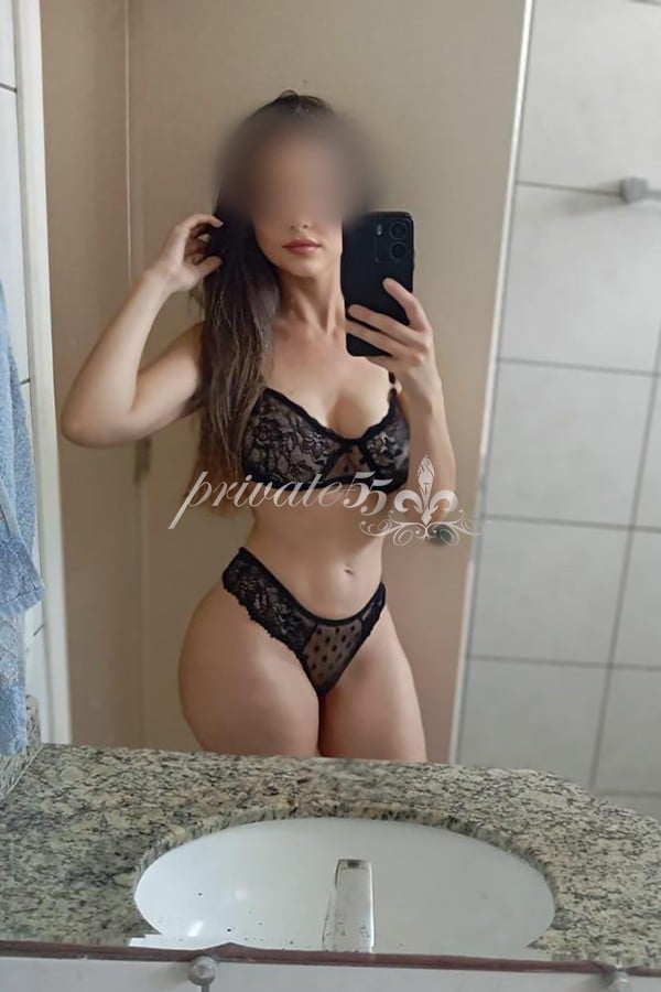 Camila Bruggemann - Acompanhante de Luxo em Florianópolis