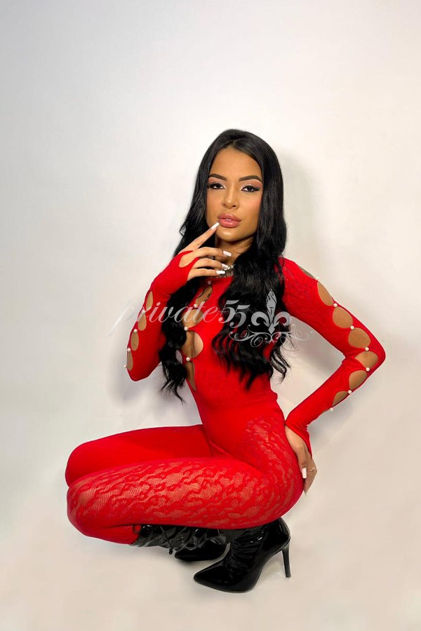 Heloísa Aquino - Acompanhante em Porto Alegre