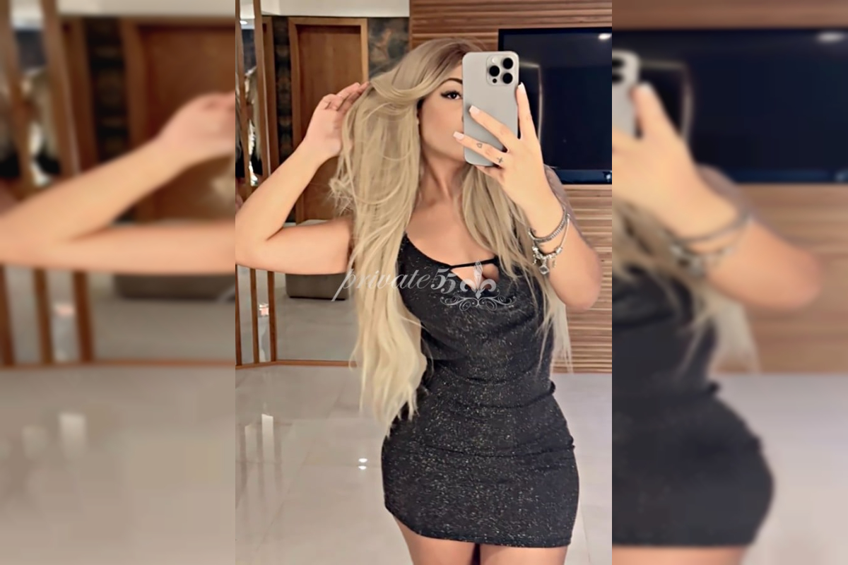 Sophia Caccini - Acompanhante de Luxo em Rio de Janeiro