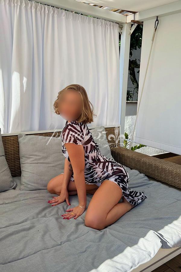 Maya Valenti - Garota de Programa em Florianópolis