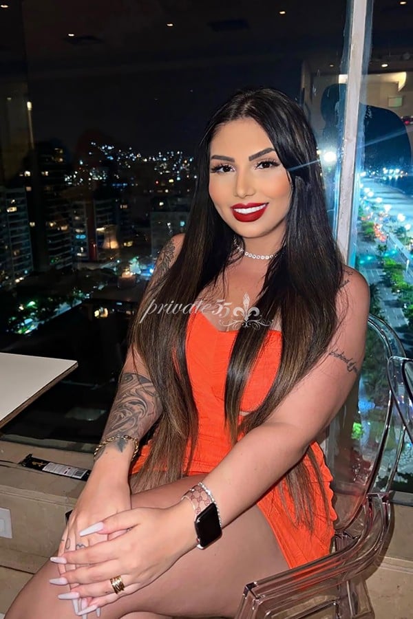 Roberta  Ferreira - Acompanhante Verificada em Rio de Janeiro