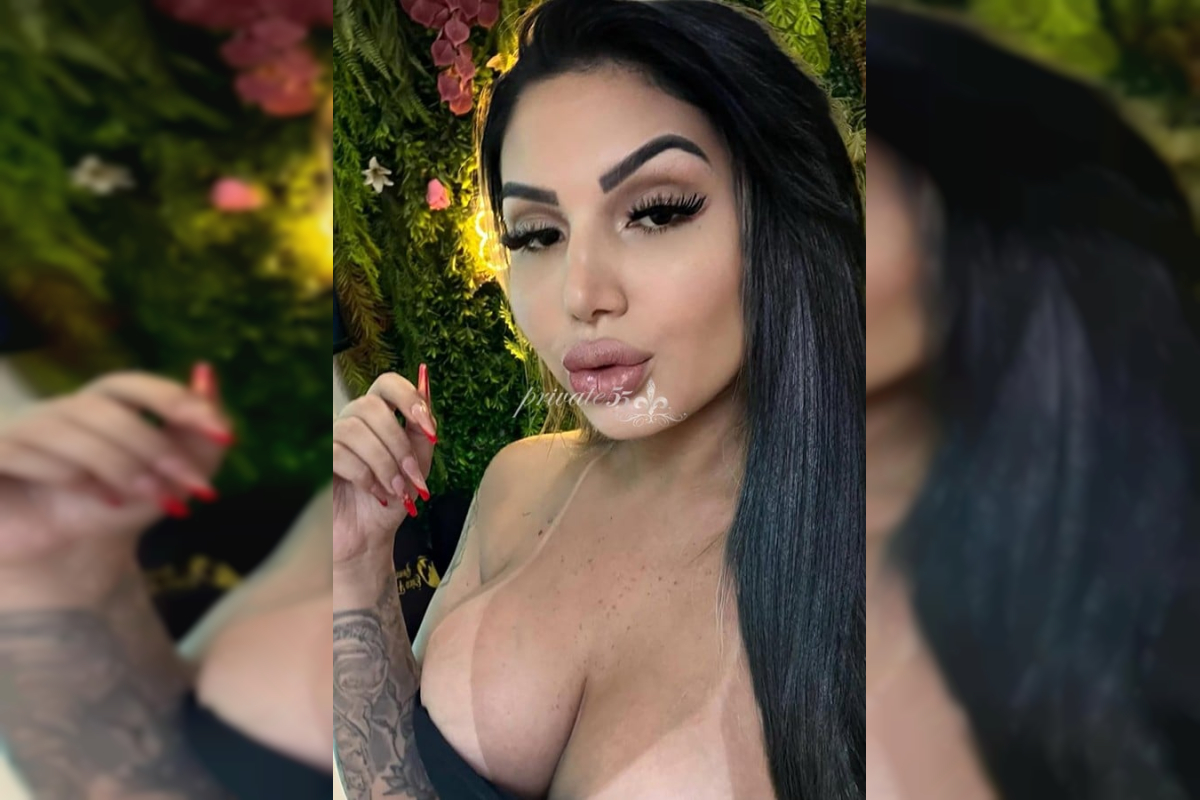 Roberta  Ferreira - Acompanhante Verificada em Rio de Janeiro