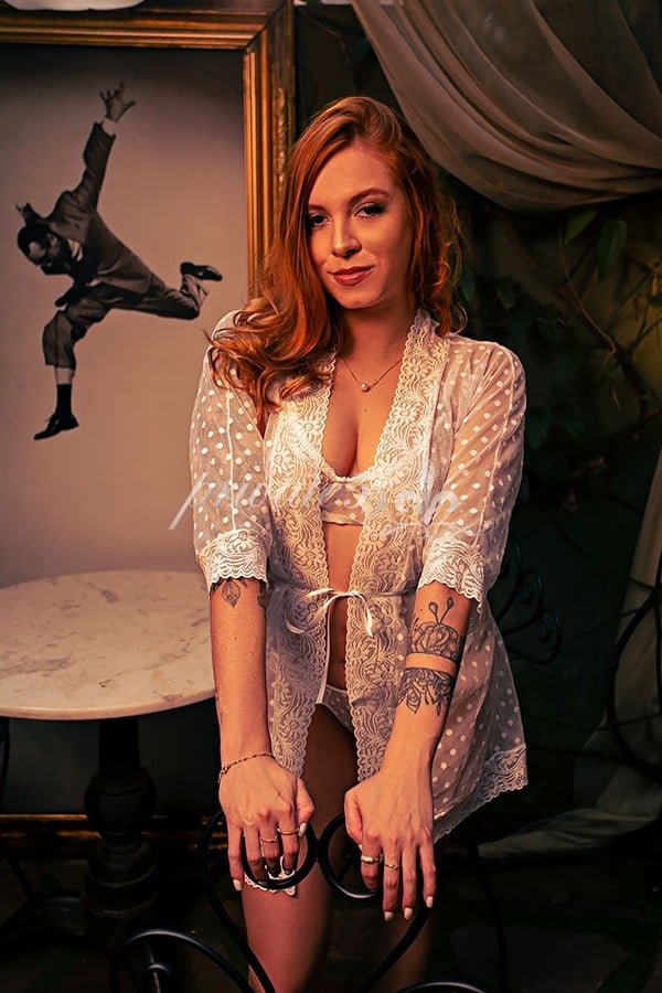 Pati Ruiva - Acompanhante de Luxo em Porto Alegre