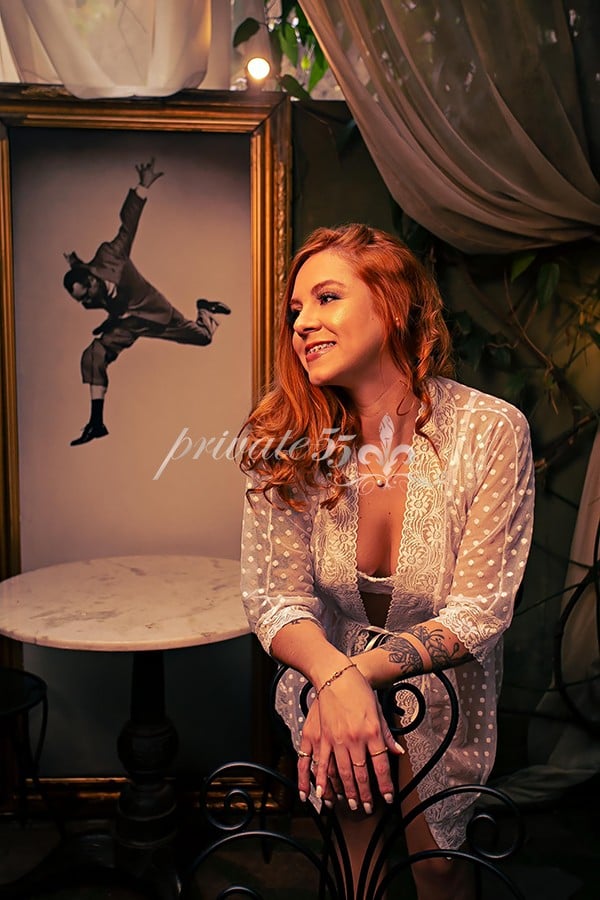 Pati Ruiva - Acompanhante em Porto Alegre