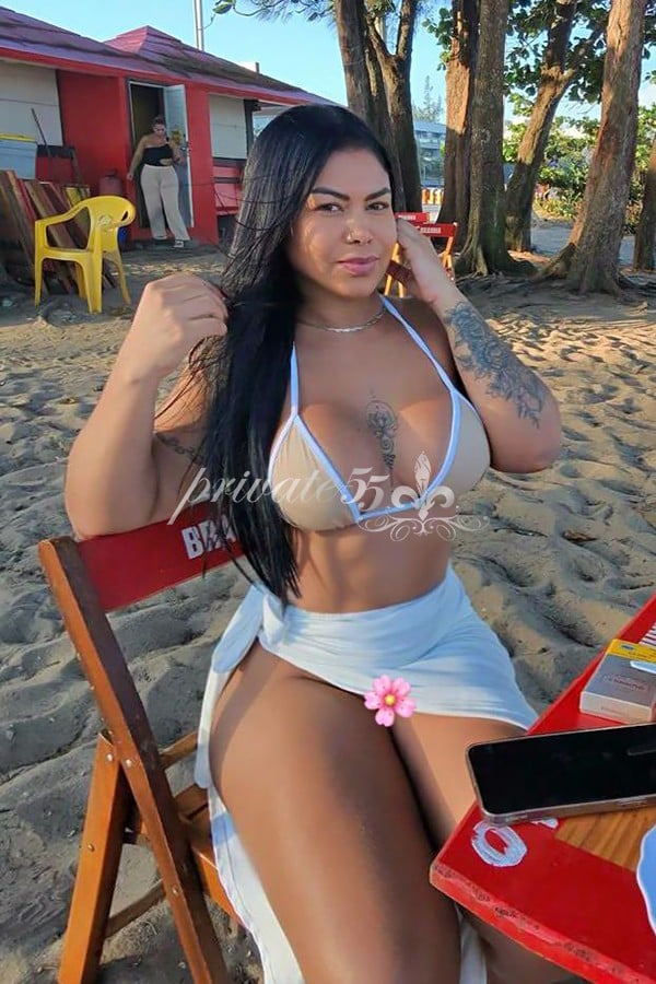 Amanda Nunes - Acompanhante de Luxo em Rio de Janeiro