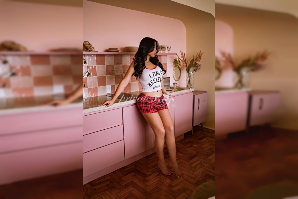 Rafa Korbb - Garota de Programa em São Paulo