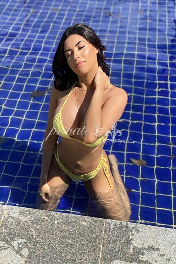 Anne Dutra - Acompanhante em Florianópolis