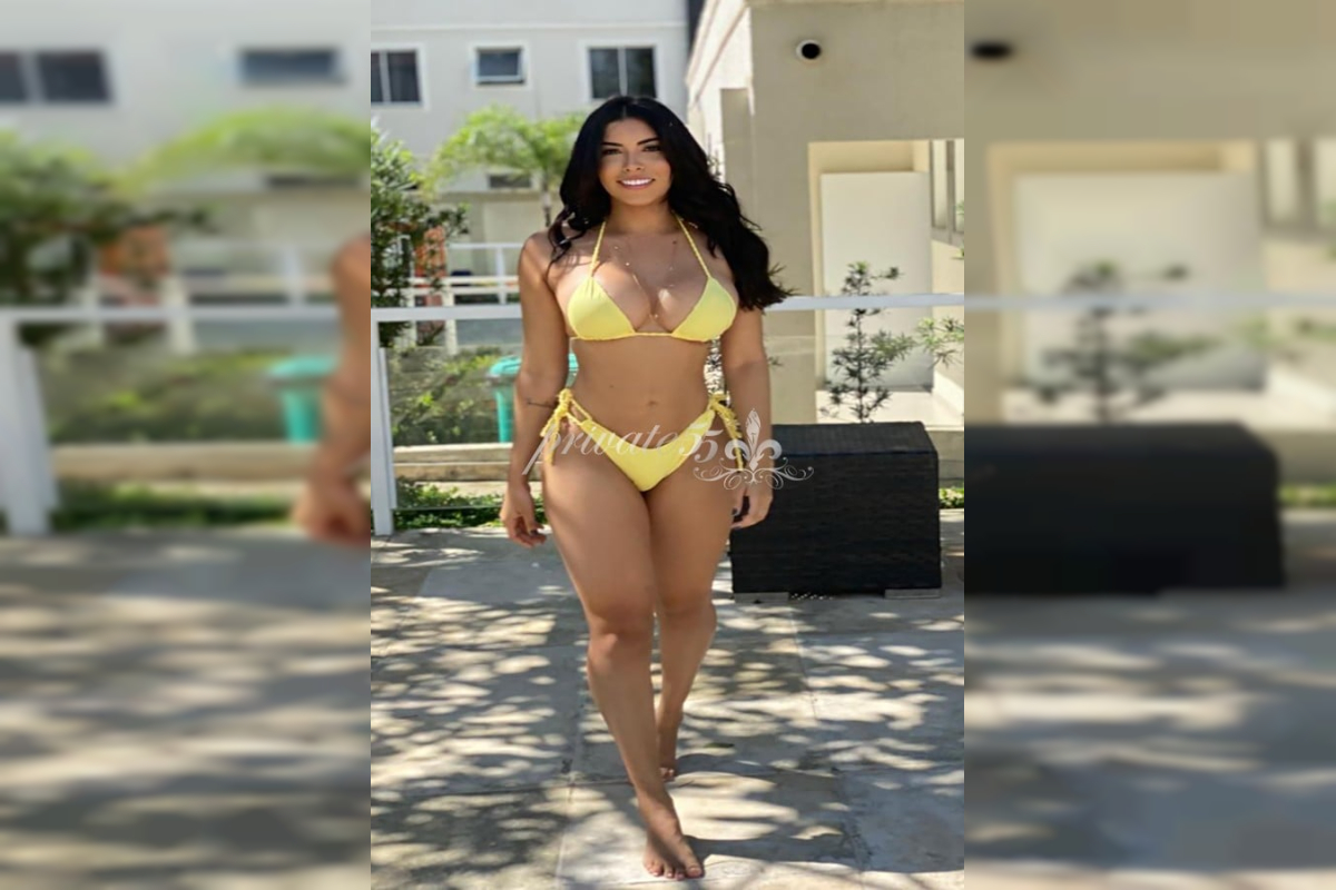 Anne Dutra - Acompanhante de Luxo em Florianópolis