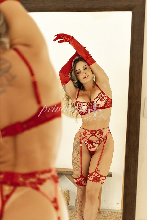 Sereia Fefinha - Acompanhante Verificada em São Paulo