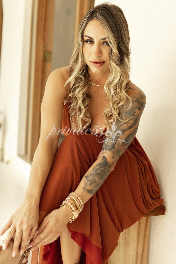 Sereia Fefinha - Garota de Programa em São Paulo