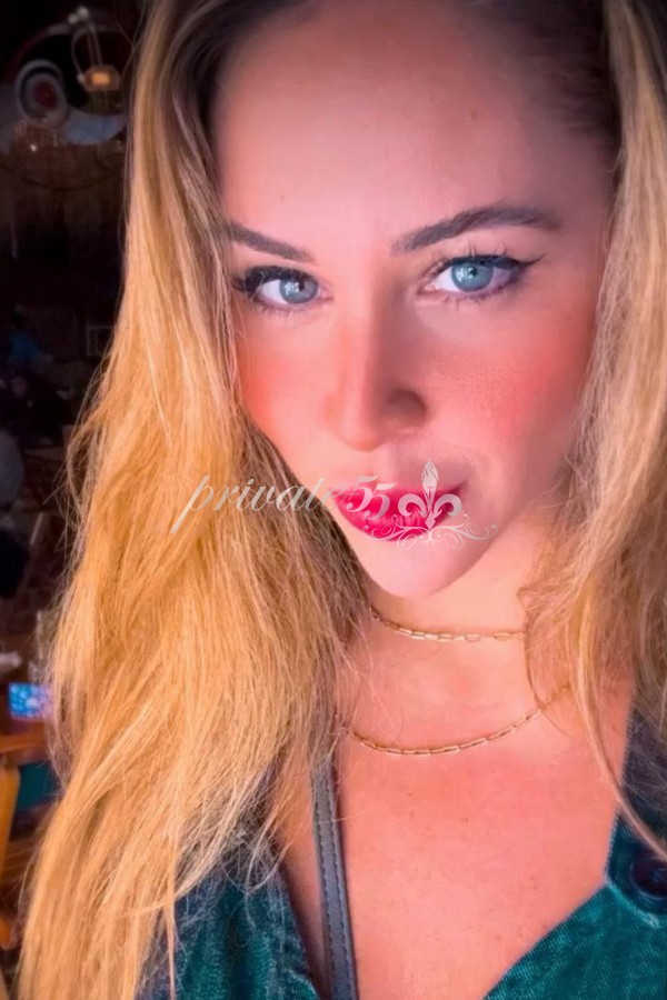 Madison  Parker - Acompanhante em Rio de Janeiro