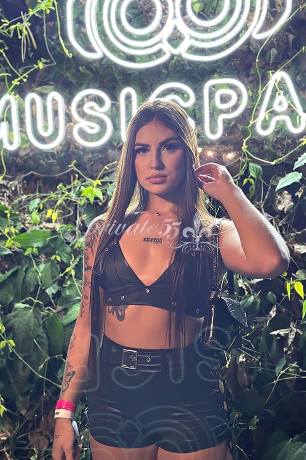 Angel Sun - Garota de Programa em Porto Alegre