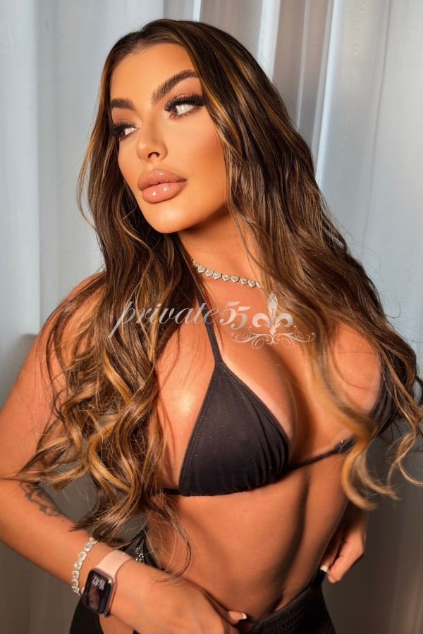 Mia  Rosa - Acompanhante Verificada em São Paulo