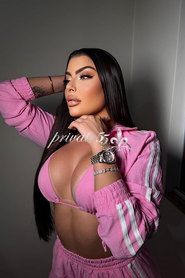 Mia  Rosa - Acompanhante de Luxo em São Paulo