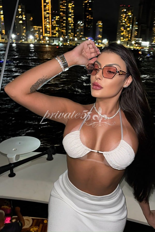 Mia  Rosa - Acompanhante de Luxo em São Paulo