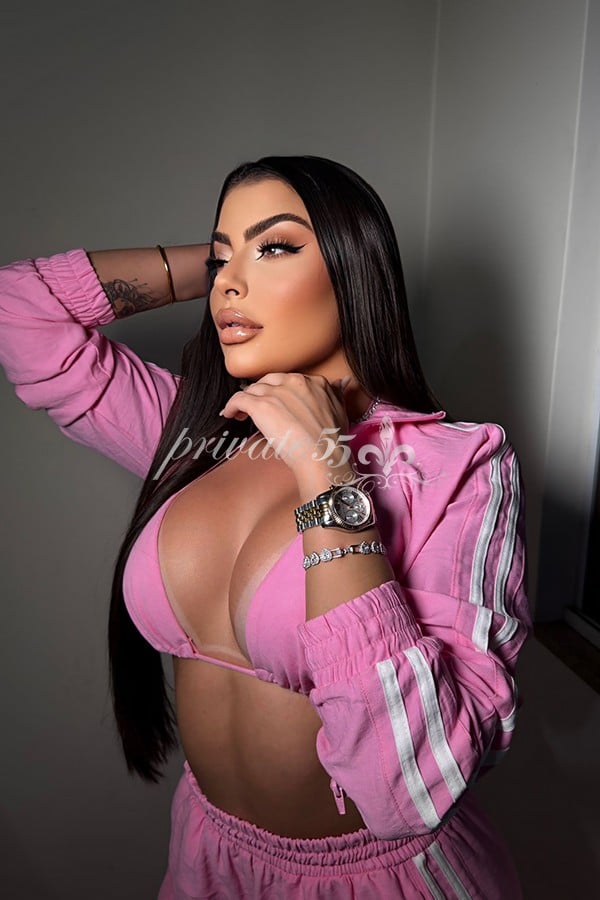 Mia  Rosa - Acompanhante em São Paulo