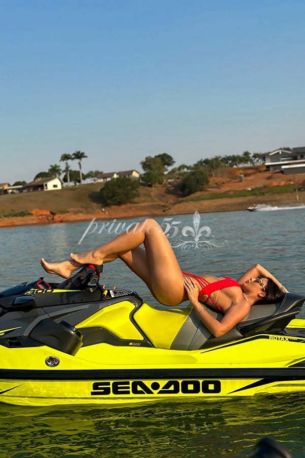 Mia  Rosa - Acompanhante de Luxo em São Paulo