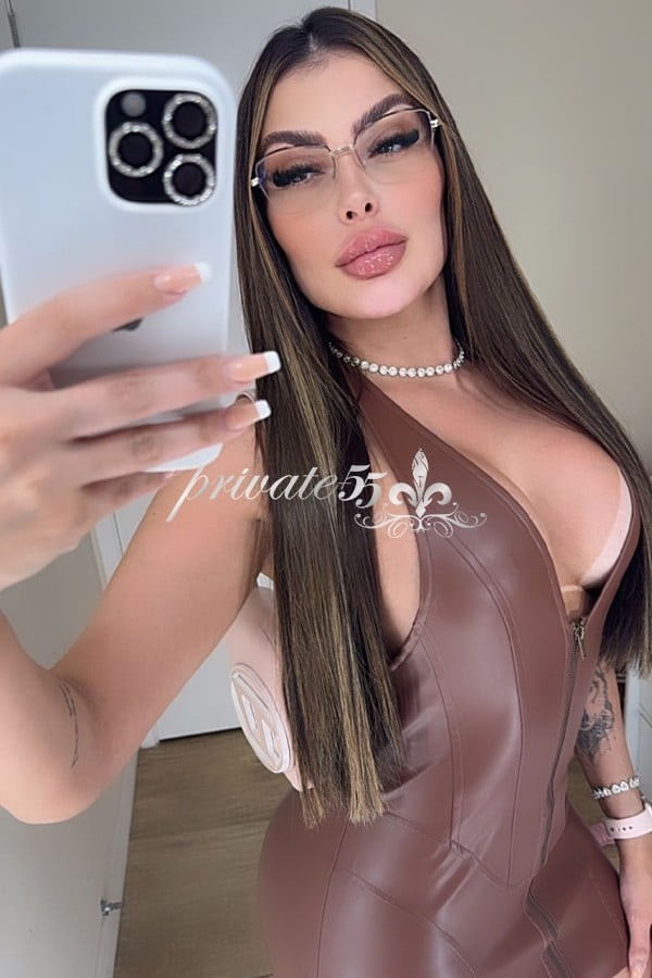 Mia  Rosa - Acompanhante em São Paulo