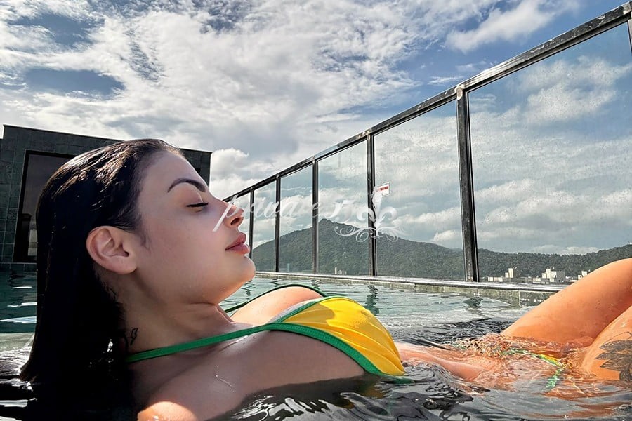 Mia  Rosa - Acompanhante em São Paulo