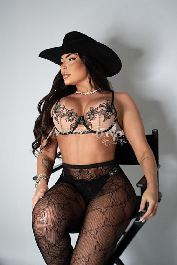 Mia  Rosa - Acompanhante Verificada em São Paulo