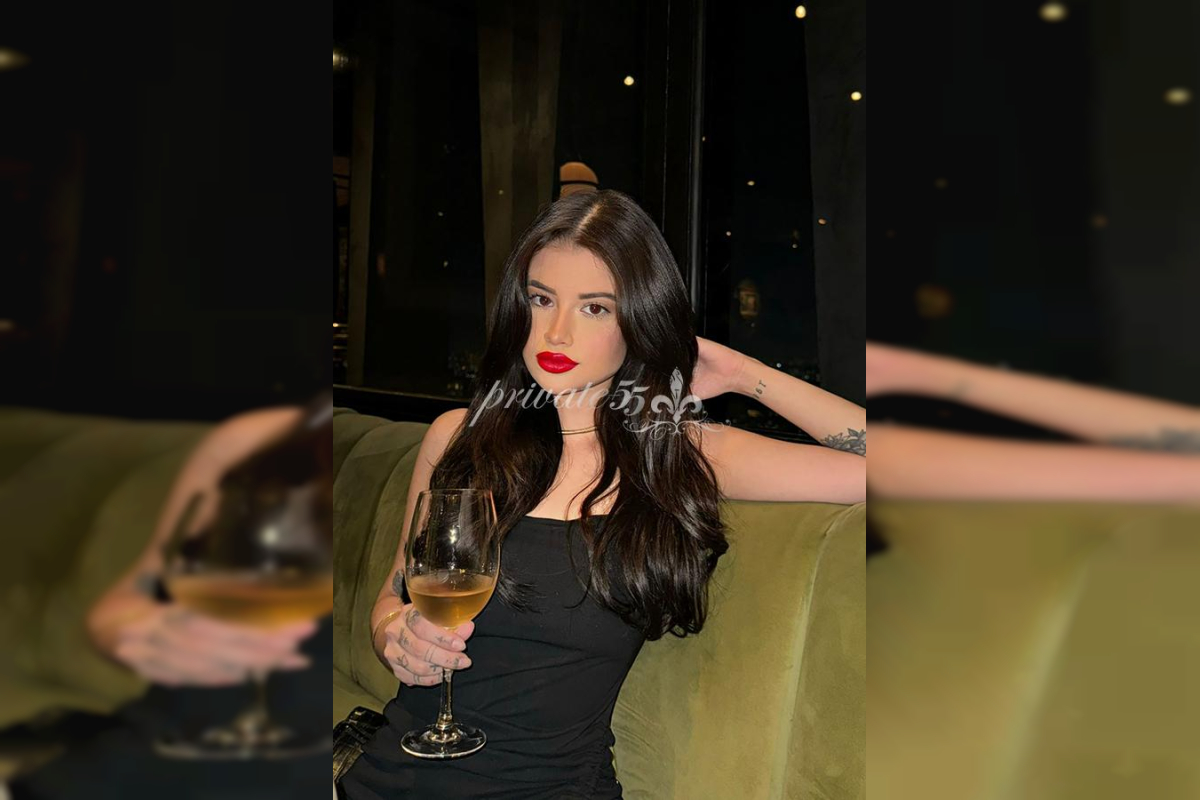 Sarah Dias - Acompanhante em Curitiba