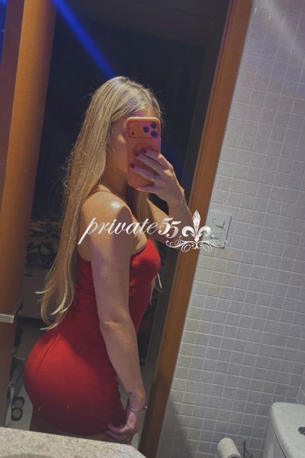 Bella Angel - Acompanhante de Luxo em São Paulo