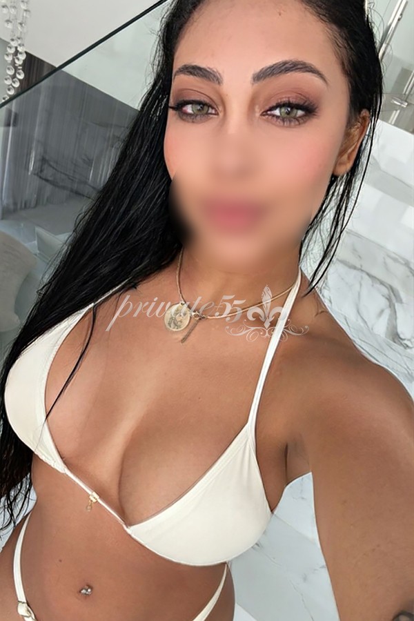 Ynara Ysis - Acompanhante em São Paulo