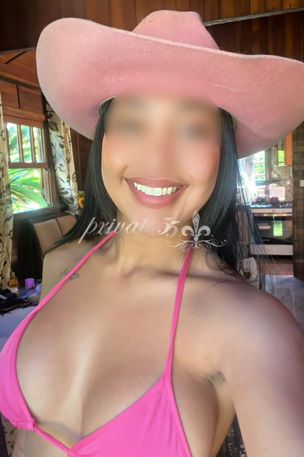 Ynara Ysis - Acompanhante de Luxo em São Paulo