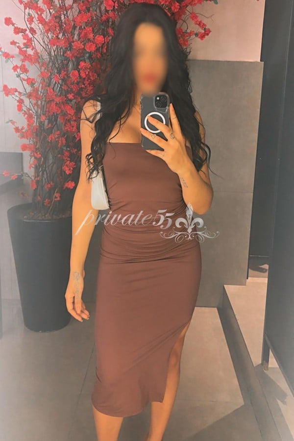 Gabi Ávila - Acompanhante de Luxo em São Paulo