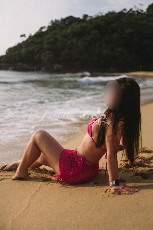 Thaís  Pherraz - Acompanhante de Luxo em São Paulo