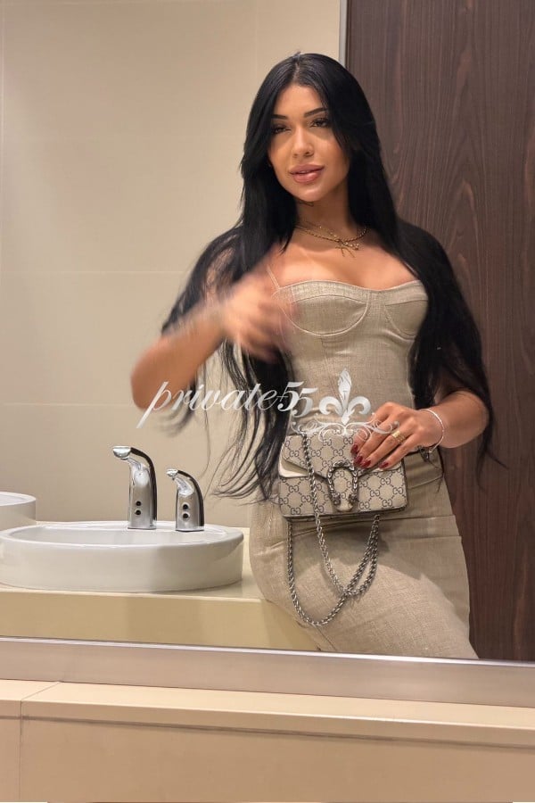 Emanuelle  Matos - Acompanhante Verificada em Curitiba