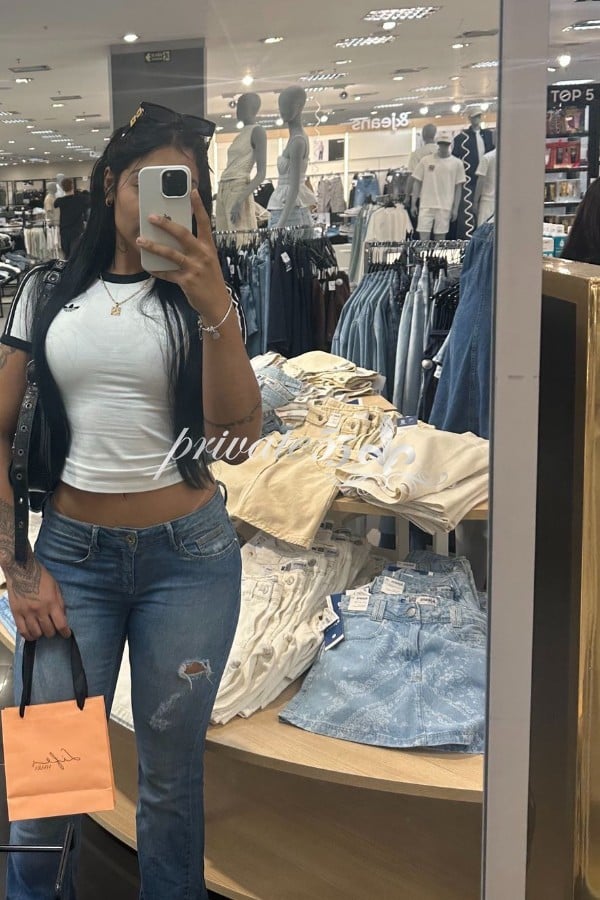 Emanuelle  Matos - Acompanhante Verificada em Curitiba