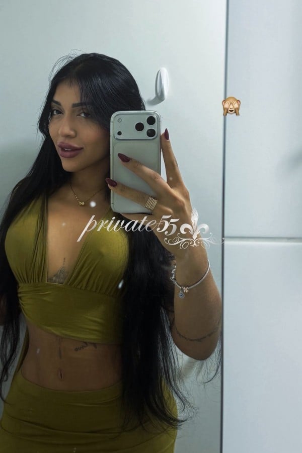 Emanuelle  Matos - Acompanhante Verificada em Curitiba