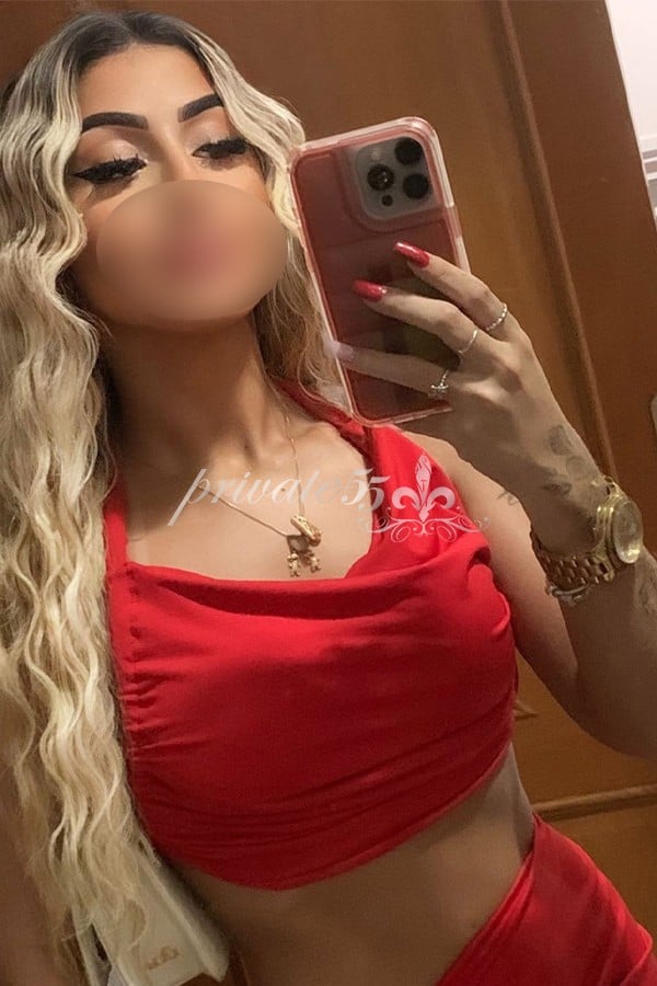 Gabriela Faria - Acompanhante Verificada em São Paulo