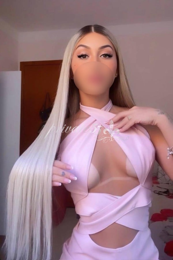 Gabriela Faria - Acompanhante em São Paulo