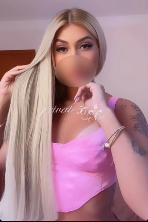 Gabriela Faria - Acompanhante Verificada em São Paulo