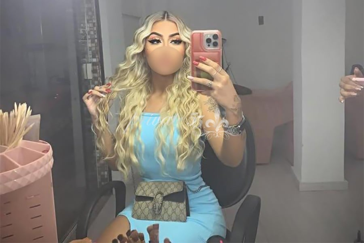 Gabriela Faria - Acompanhante em São Paulo