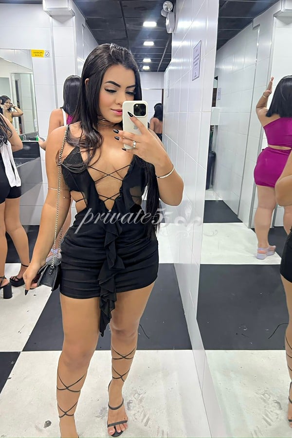 Nicolly  Rayssa - Acompanhante de Luxo em Florianópolis